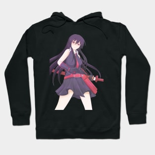 Akame - Akame Ga Kill Hoodie